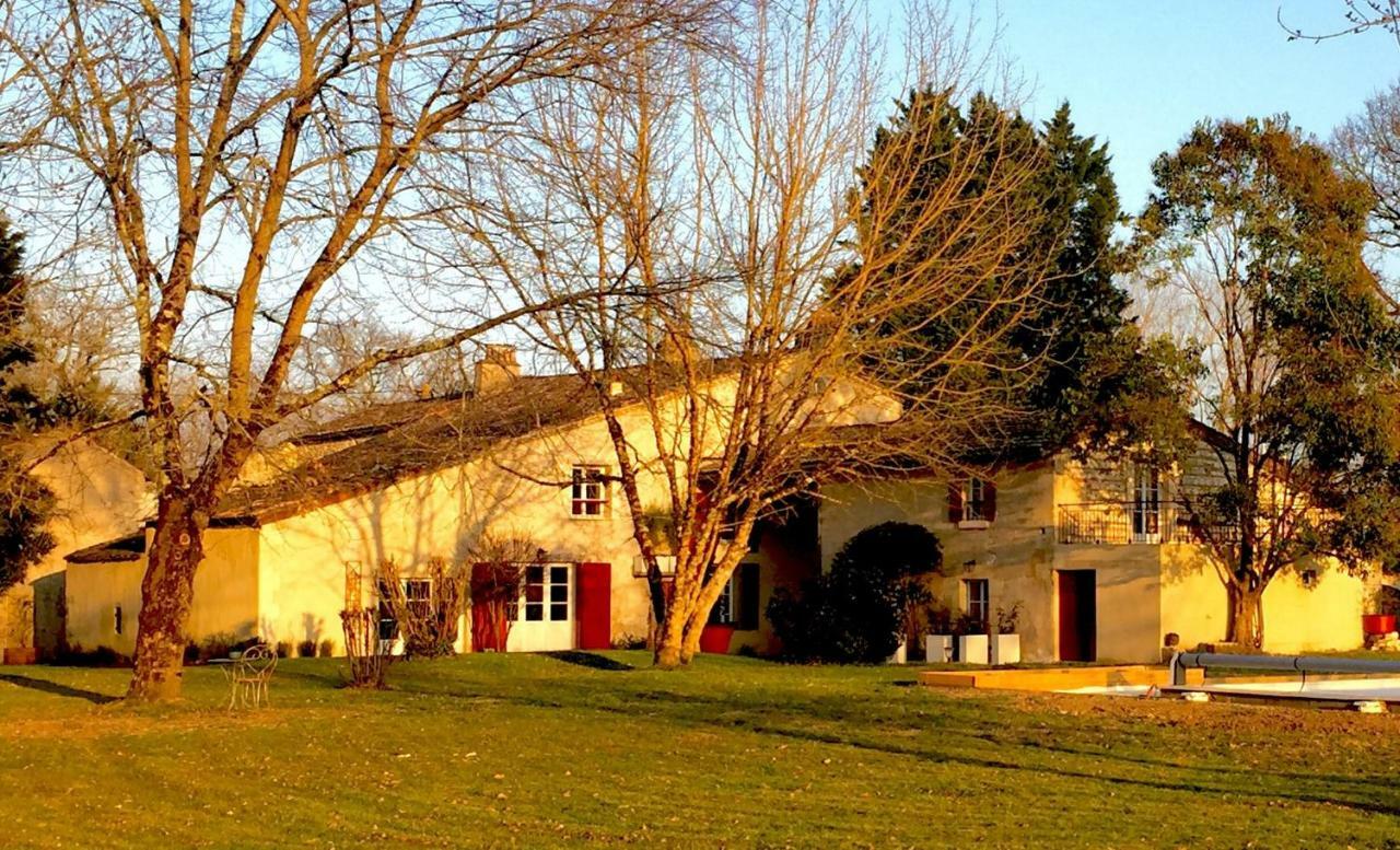 La Carreterie - Maison De Famille{S} Pineuilh Exterior foto